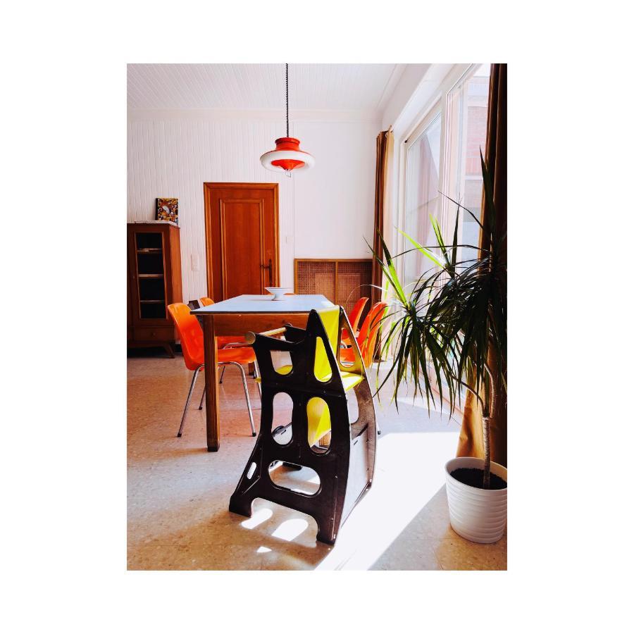 In Nduuk Apartment Lo-Reninge Bagian luar foto